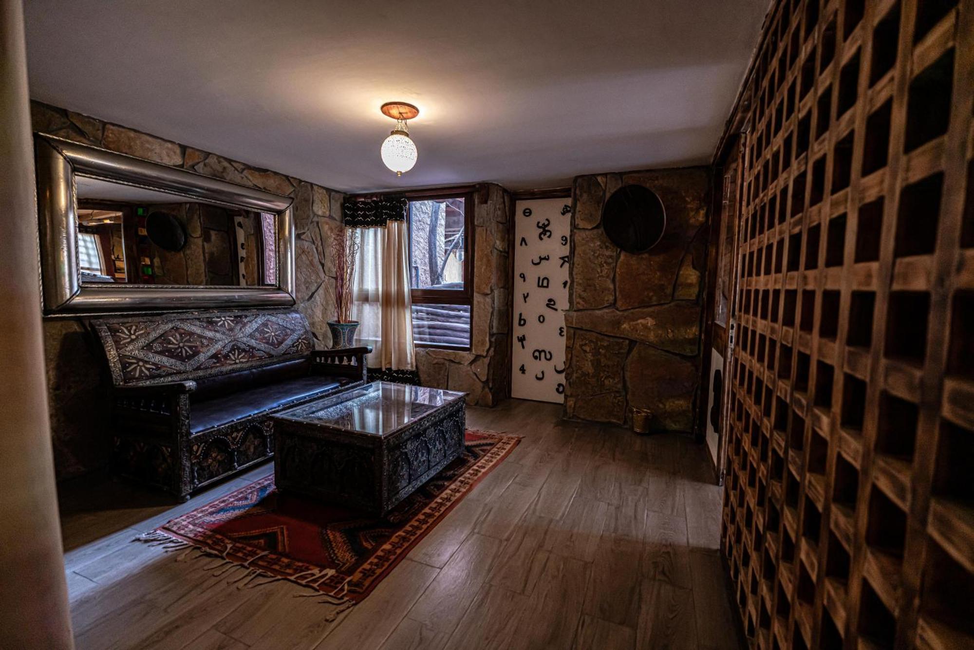 Hotel Xaluca Dades Boumalne Dades Экстерьер фото