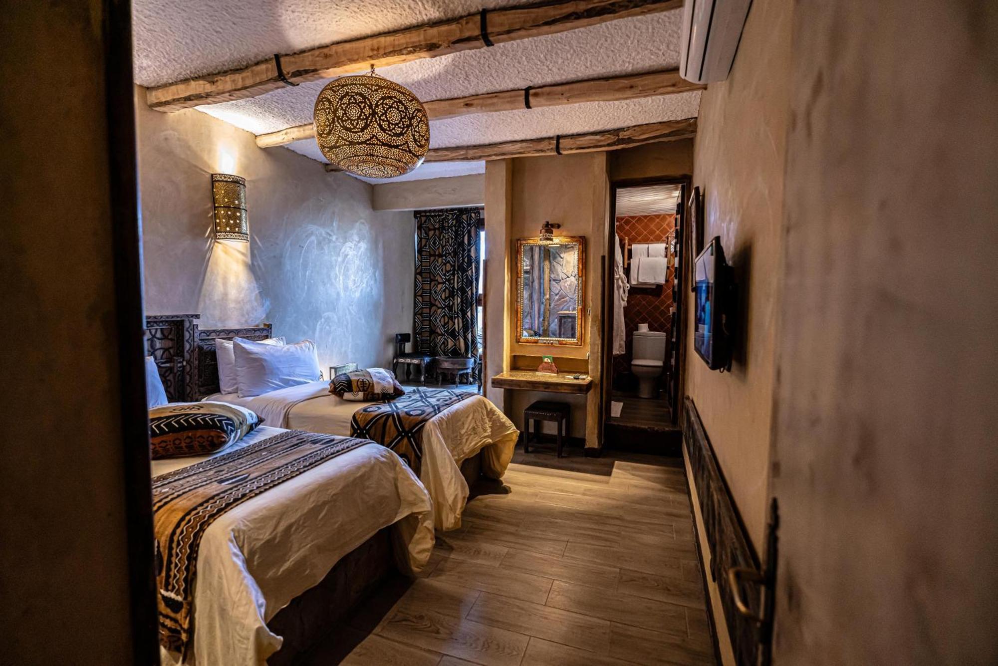 Hotel Xaluca Dades Boumalne Dades Экстерьер фото