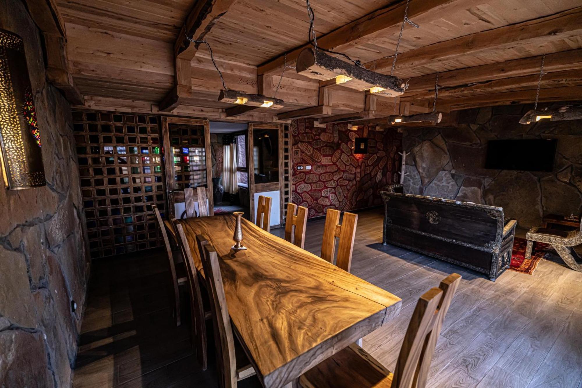 Hotel Xaluca Dades Boumalne Dades Экстерьер фото
